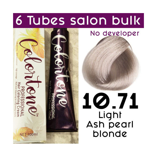 Toujours Trend 6 5 Dark Mahogany Blonde Permanent Dye 100ml
