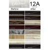 12A Silver ash lilac platinum - 6 TUBES pack  (same color, no developer) Colortone professional 100ML