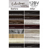 12BV light lilac platinum - 6 TUBES pack  (same color, no developer)  Colortone professional 100ML