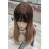 Straight fringe ombre wig Emmor-synthetic hair (LC201-2)