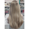 Long fringe rooted ombre blonde wig by Emmor-synthetic hair (LC5227-1)