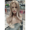 Light platinum blonde ombre wig Emmor-synthetic hair  (LC5200)