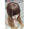 Ombre straight fringe wig  Emmor-synthetic hair  (LC169) EFR