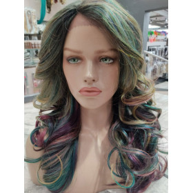 SALE RCP777 Kayla Color Tropical Synthetic lace front wig by Red carpet
