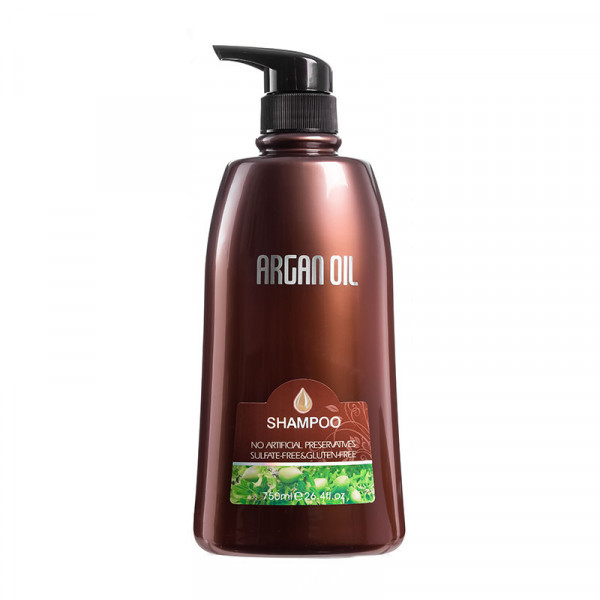 750ml Argan oil  shampoo (recom ended for extensions)