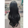 Black long fringe wig by Emmor-synthetic hair (lc344-1)