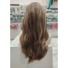 Rooted highlighted brown wig by Emmor-synthetic hair (LC179-9)