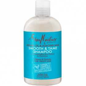 SALE Shea Moisture Smooth and tame shampoo 384ml