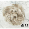 *6T88 Latte blonde mix scrunchies by Proextend - Synthetic