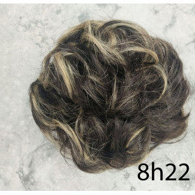 *8h22 Scrunchie synthetic hair  by Proextend