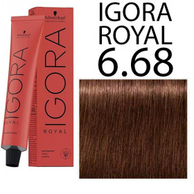 6.68 Igora Royal Professional -60ml +60ml 20vol developer