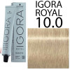 10.0 Igora Royal Professional High lift -60ml +60ml 20vol developer