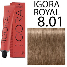 8.01 Igora Royal Professional -60ml +60ml 20vol developer