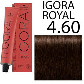 4.60 Igora Royal Professional -60ml +60ml 20vol developer