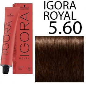 5.60 Igora Royal Professional -60ml +60ml 20vol developer