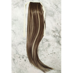 *8BH-613 color tie on straight ponytail 55cm by ProExtend