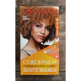 Revlon Color silk ammonia free permanent color 90 Honey blonde
