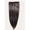 *4-88 Straight, Easy flip XXL Synthetic halo hair extensions 60cm