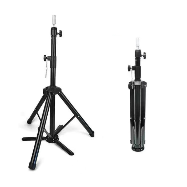 Mannequin stand tripod with foot step, (Please read courier terms)