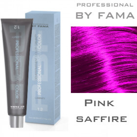 Pink Sapphire Professional by FAMA 80ml + 100ml 20 vol developer