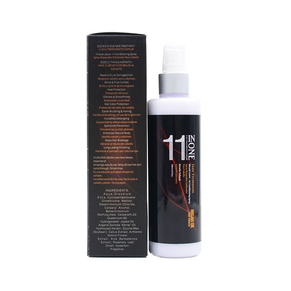 Argan oil 11-in-1 Treatment Spray 250ml