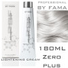 000 High lift Zero plus cream Professional by FAMA 180ml (no developer)