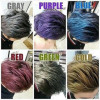Suavecito hair c lor clay- temporary hair color 90g