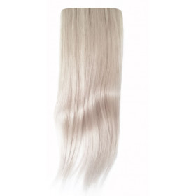 Color 60 40cm 10pc 120g High quality Indian remy clip in hair
