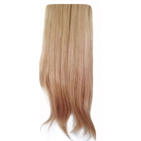 Color 8-18 55cm 10pc 120g High quality Indian remy clip in hair