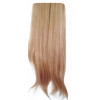 Color 8-18 55cm 10pc 120g High quality Indian remy clip in hair