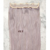 Color 10.11 50cm one piece 120g High quality Indian remy clip in hair
