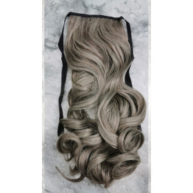 *M6-88 tie on wavy ponytail 55cm by ProExtend