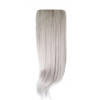 Color 11.8 50cm XXL 10pc 170g High quality Indian remy clip in hair