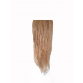 Color 27 60cm 10pc 120g High quality Indian remy clip in hair