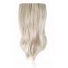 Color 22M60 45cm 10pc 120g High quality Indian remy clip in hair