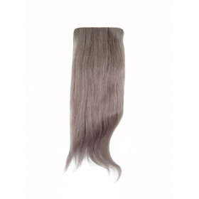 Color 9A 40cm 10pc 120g High quality Indian remy clip in hair