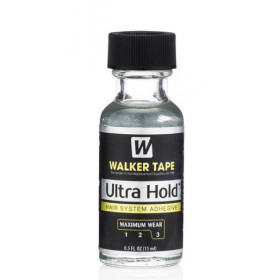 Walker tape ultra ho d liquid adhesive for toupee or lace wigs