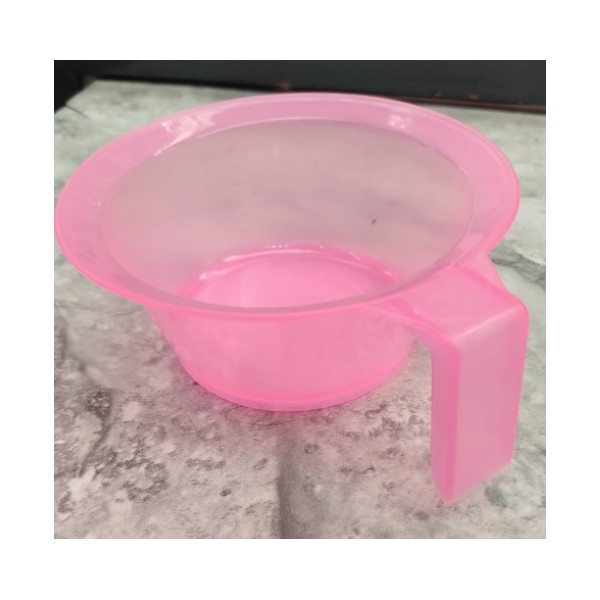 Pink tint bowl