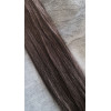 Color 2 50cm 110g 100% Indian remy Halo extensions