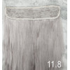 Color 11.8 40cm 110g 100% Indian remy Halo extensions