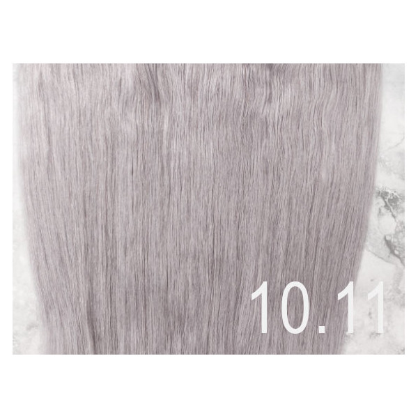 Color 10.11 35cm 110g 100% Indian remy Halo extensions