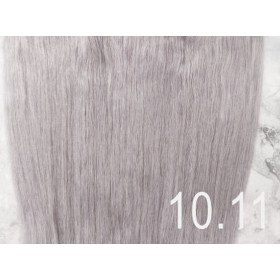 Color 10.11 55cm 110g 100% Indian remy Halo extensions