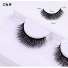 D1619B 3D hand made strip lashes -1 pair