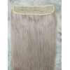 Color 22A60 45cm 110g 100% Indian remy Halo extensions