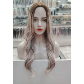 ombre wig by Emmor-synthetic hair (mfq1014-1)