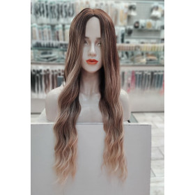 ombre wig by Emmor-synthetic hair (mfq038-1)