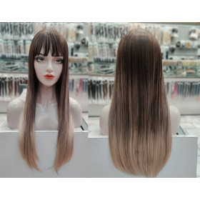 ombre wig by Emmor-synthetic hair (LC043-1)