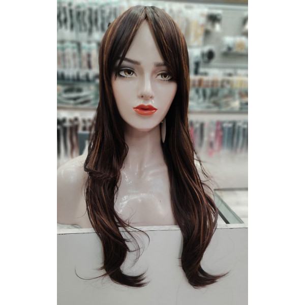 Highlighted wig by Emmor-synthetic hair (MQF 353-2)
