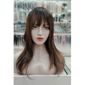 Rooted wig by Emmor-synthetic hair (LC 252-1)