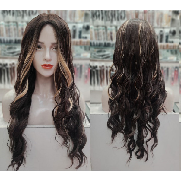 wig by Emmor-synthet c hair (MQF069-1)
